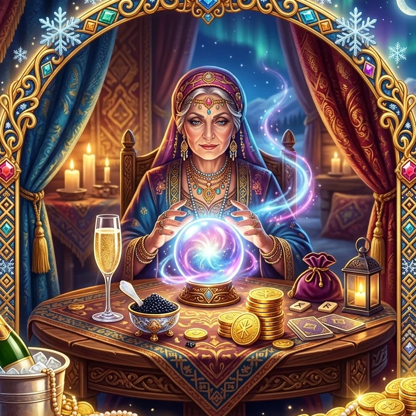 Mega Fortune